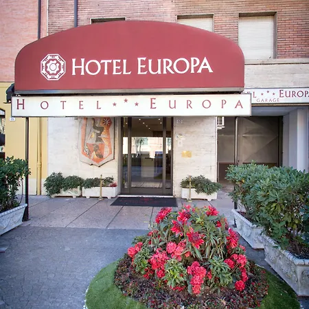 فندق Europa مودينا
