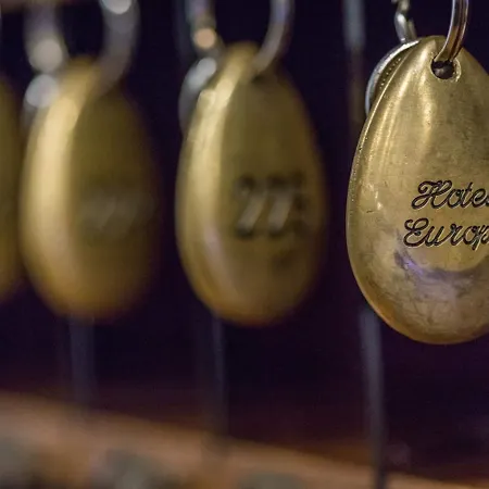 Ξενοδοχείο Europa 3*