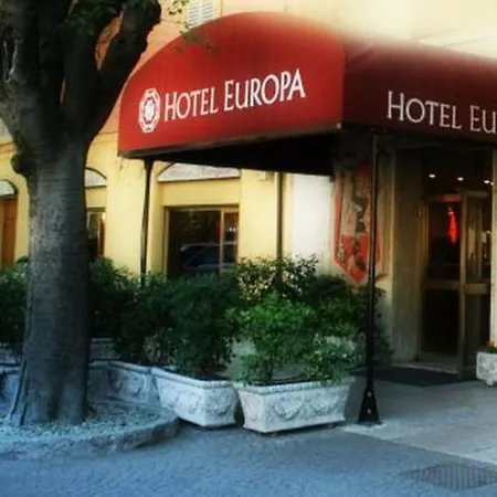 Europa Ξενοδοχείο