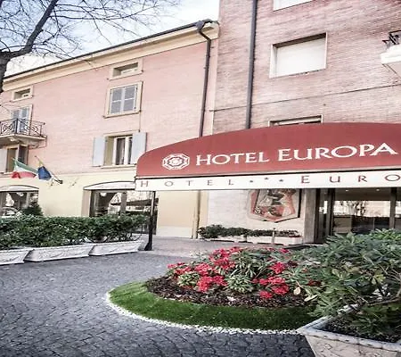 فندق Europa مودينا