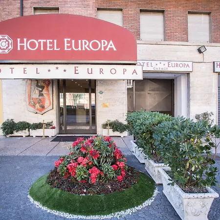 Europa 3* Modena