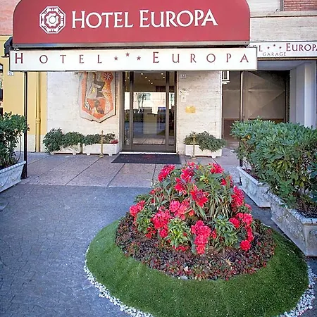 Hotel Europa 3*