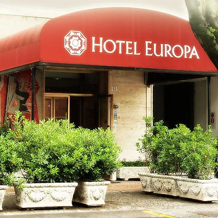 Europa Szálloda