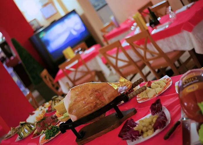 欧罗巴酒店 摩德纳