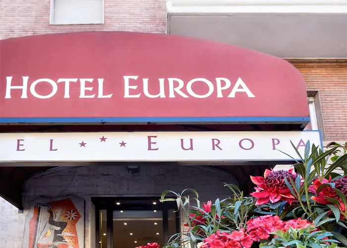 欧罗巴酒店 3*