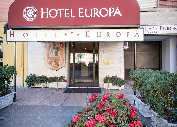 Hotel Europa Modena