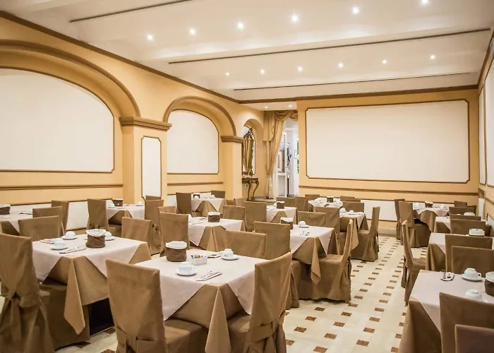 Europa Hotell Modena