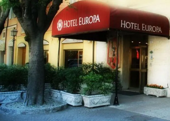 Europa Hotell