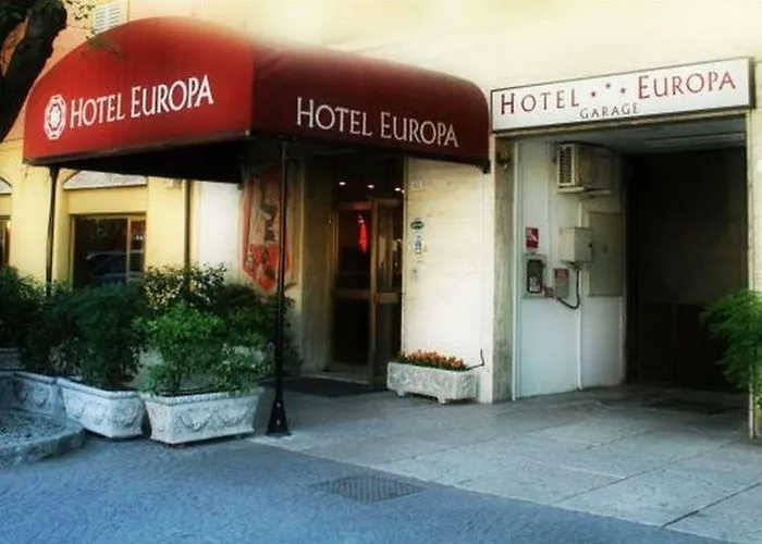 欧罗巴酒店 酒店