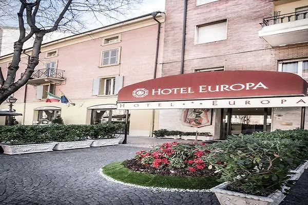 Hotel Europa Modena